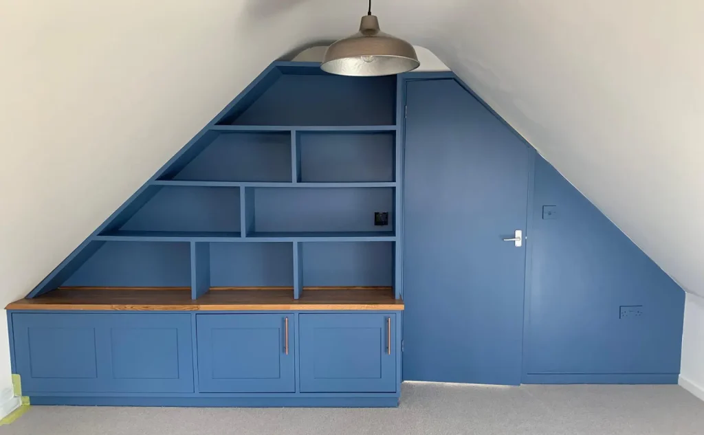 fitted furniture